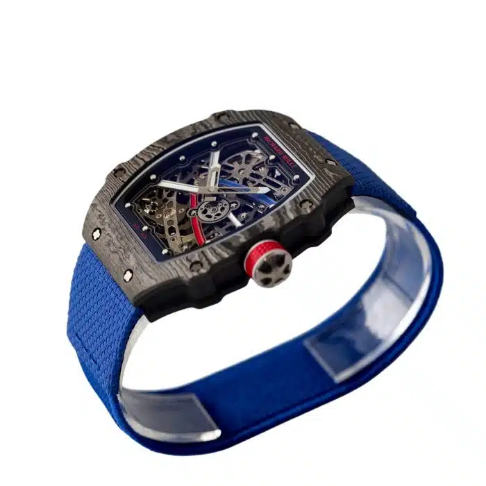 Richard Mille RM 67-02 Sport Edition Size:38.70 x 47.52mm 1:1 Replica - Image 5