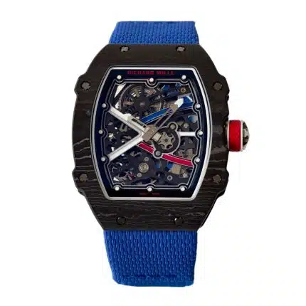 Richard Mille RM 67-02 Sport Edition Size:38.70 x 47.52mm 1:1 Replica
