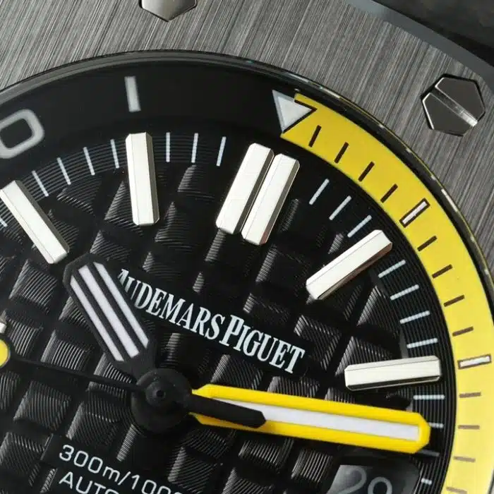 Audemars Piguet Royal Oak Offshore 15706AU.OO.A002CA.01 Size:42mm 1:1 Replica - Image 5