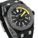 Audemars Piguet Royal Oak Offshore 15706AU.OO.A002CA.01 Size:42mm 1:1 Replica - Image 3