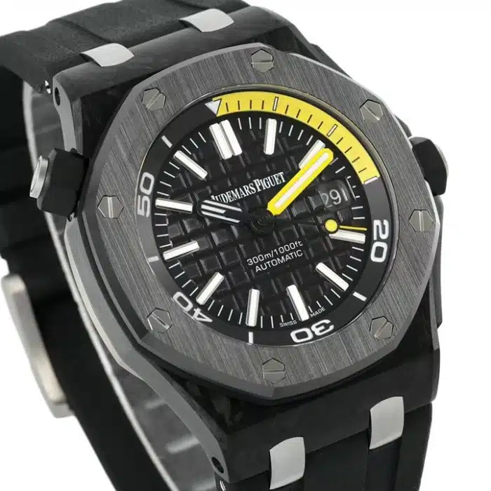 Audemars Piguet Royal Oak Offshore 15706AU.OO.A002CA.01 Size:42mm 1:1 Replica - Image 3