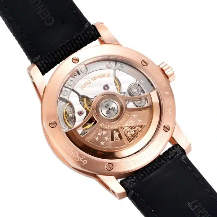Audemars Piguet Code 11.59 15210OR.OO.A002KB.03 Size:41mm 1:1 Replica - Image 8