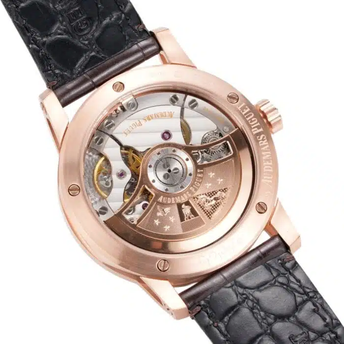 Audemars Piguet Code 11.59 15210OR.OO.A099CR.01 Size:41mm 1:1 Replica - Image 8