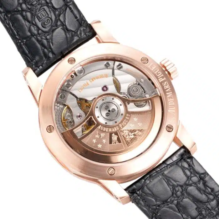 Audemars Piguet Code 11.59 15210OR.OO.A002CR.01 Size:41mm 1:1 Replica - Image 6
