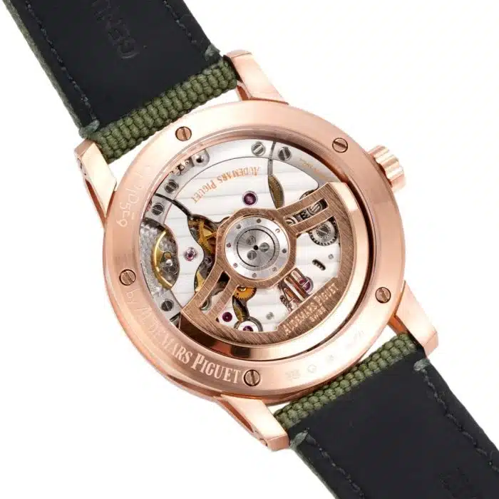 Audemars Piguet Code 11.59 15210OR.OO.A056KB.01 Size:41mm 1:1 Replica - Image 4