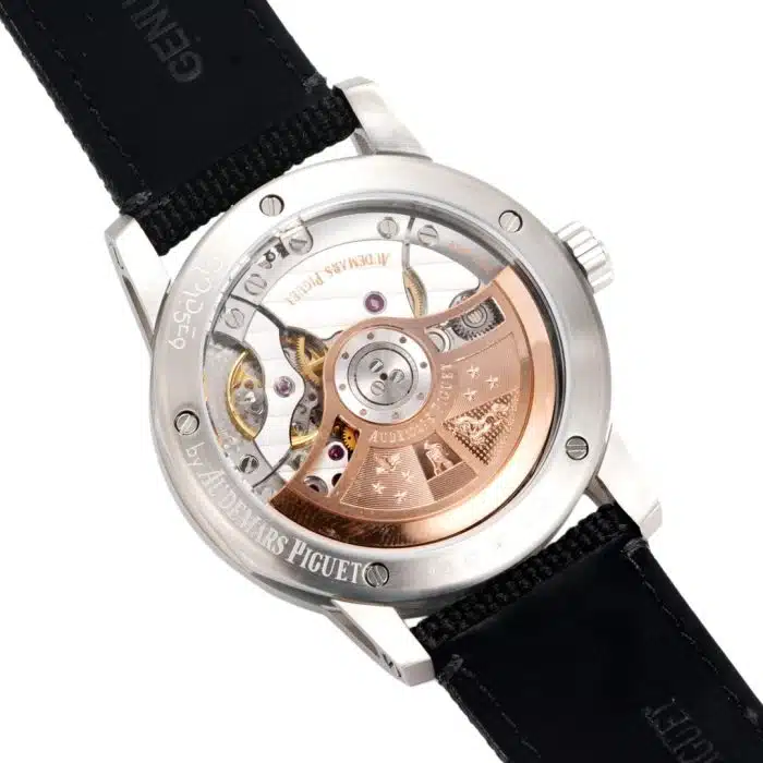 Audemars Piguet Code 11.59 15210BC.OO.A002KB.02 Size:41mm 1:1 Replica - Image 8