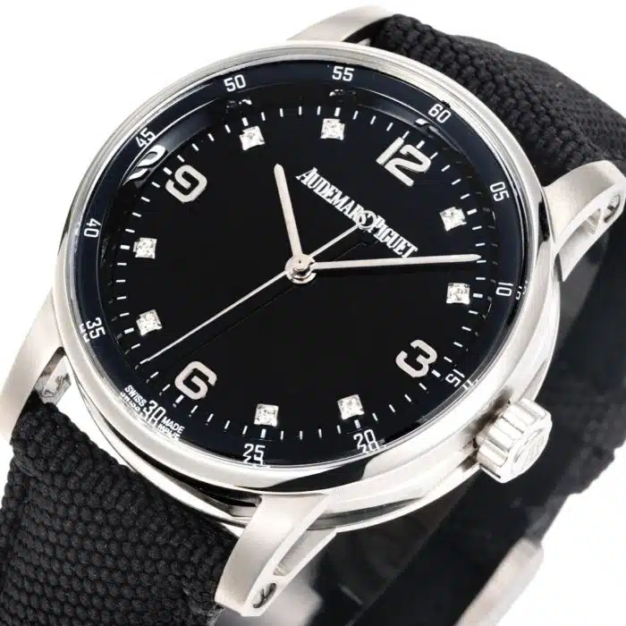 Audemars Piguet Code 11.59 15210BC.OO.A002KB.02 Size:41mm 1:1 Replica - Image 2