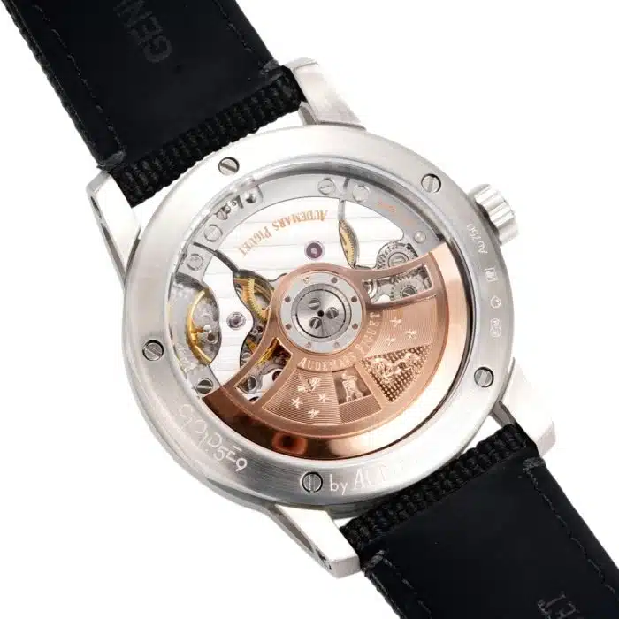 Audemars Piguet Code 11.59 15210BC.OO.A002KB.01 Size:41mm 1:1 Replica - Image 9