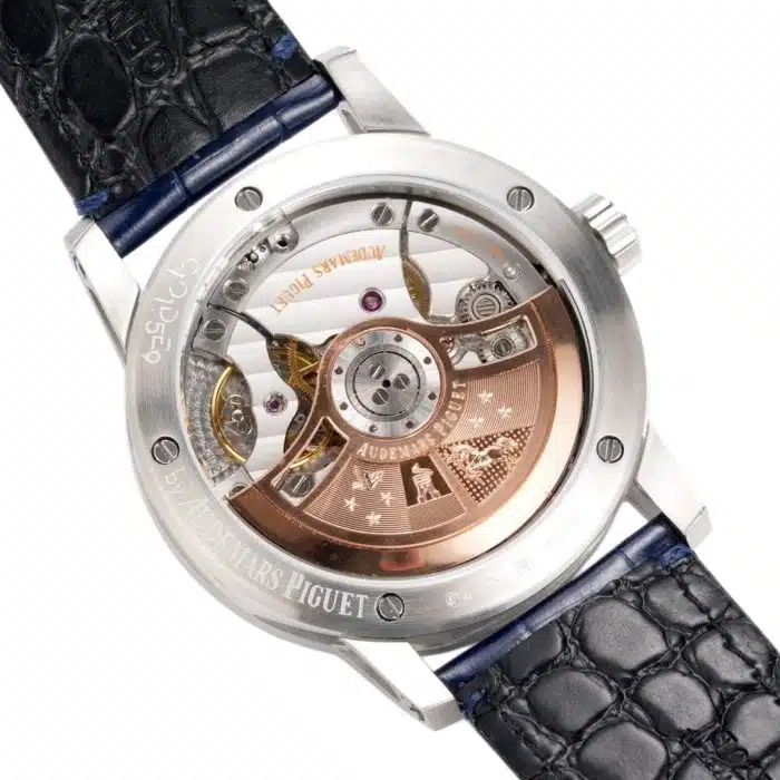 Audemars Piguet Code 11.59 15210BC.OO.A321CR.01 Size:41mm 1:1 Replica - Image 8