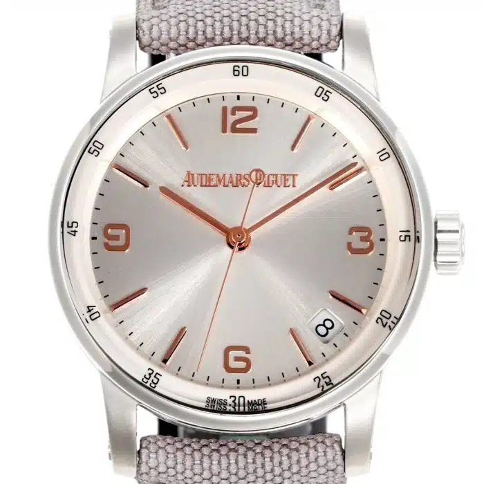 Audemars Piguet Code 11.59 15210CR.OO.A008KB.01 Size:41mm 1:1 Replica - Image 5