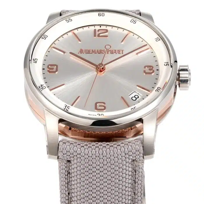 Audemars Piguet Code 11.59 15210CR.OO.A008KB.01 Size:41mm 1:1 Replica - Image 6