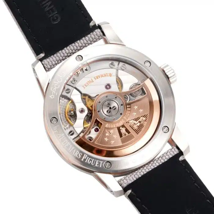 Audemars Piguet Code 11.59 15210CR.OO.A008KB.01 Size:41mm 1:1 Replica - Image 8