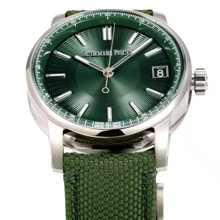 Audemars Piguet Code 11.59 15210ST.OO.A056KB.01 Size:41mm 1:1 Replica - Image 4