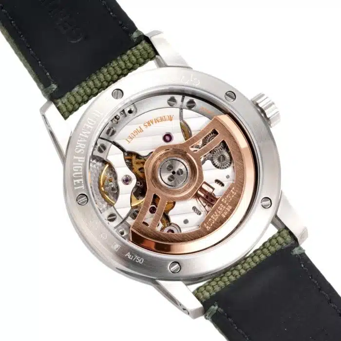 Audemars Piguet Code 11.59 15210ST.OO.A056KB.01 Size:41mm 1:1 Replica - Image 9