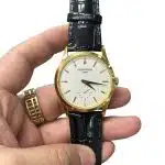 Patek Philippe Calatrava 5196J-001 Size:37mm 1:1 Replica - Image 5