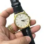 Patek Philippe Calatrava 5196J-001 Size:37mm 1:1 Replica - Image 3