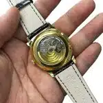 Patek Philippe Calatrava 5196J-001 Size:37mm 1:1 Replica - Image 7