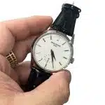 Patek Philippe Calatrava 5196G-001 Size:37mm 1:1 Replica - Image 2