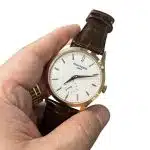 Patek Philippe Calatrava 5196R-001 Size:37mm 1:1 Replica - Image 2