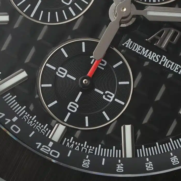 Audemars Piguet Royal Oak Offshore 26402CE.OO.A002CA.01 Size:44mm 1:1 Replica - Image 4
