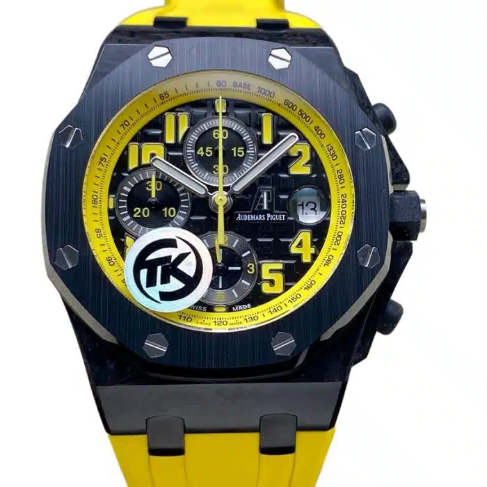 Audemars Piguet Royal Oak Offshore 26176FO.OO.D101CR.02 Size:42mm 1:1 Replica - Image 10