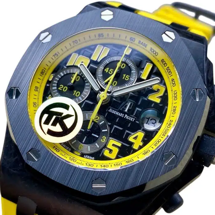 Audemars Piguet Royal Oak Offshore 26176FO.OO.D101CR.02 Size:42mm 1:1 Replica - Image 2