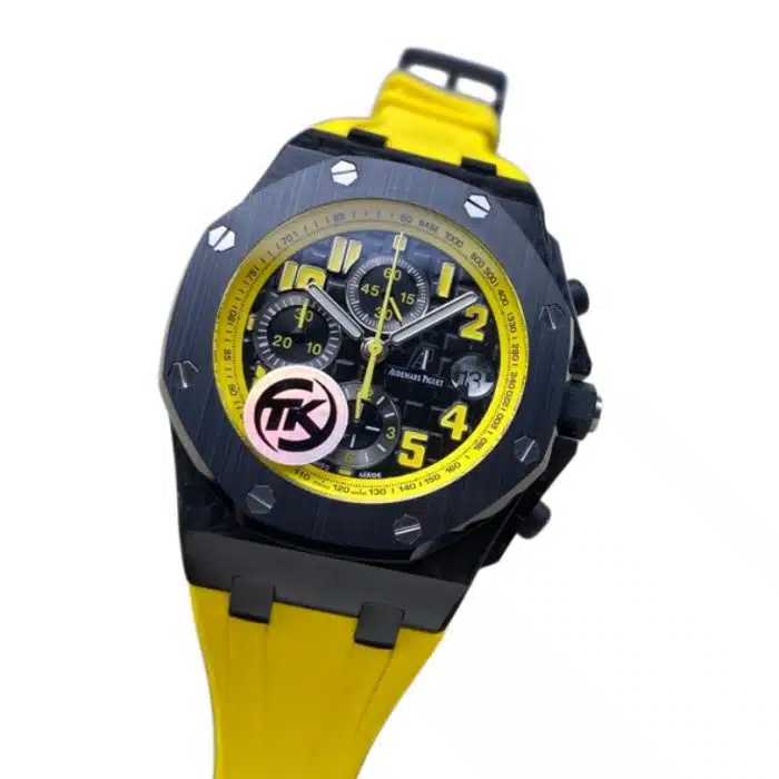 Audemars Piguet Royal Oak Offshore 26176FO.OO.D101CR.02 Size:42mm 1:1 Replica - Image 4