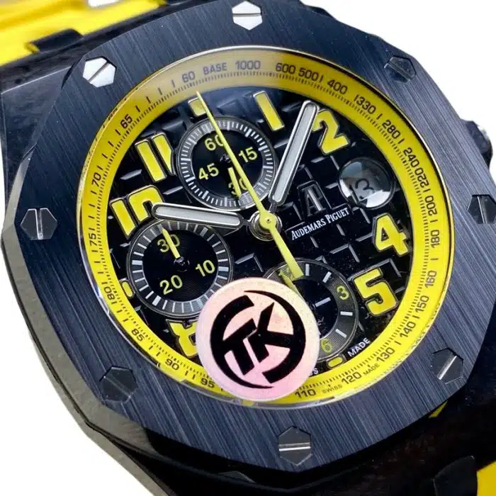 Audemars Piguet Royal Oak Offshore 26176FO.OO.D101CR.02 Size:42mm 1:1 Replica - Image 5