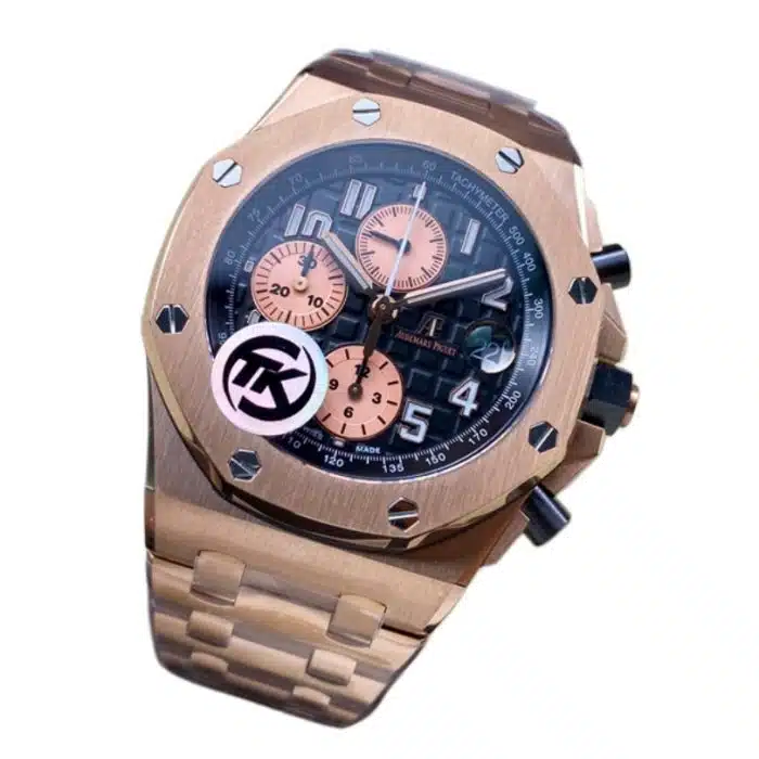 Audemars Piguet Royal Oak Offshore 26470OR.OO.1000OR.03 Size:42mm 1:1 Replica - Image 5