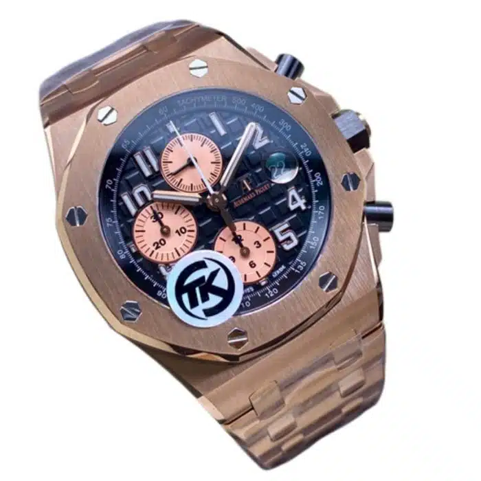 Audemars Piguet Royal Oak Offshore 26470OR.OO.1000OR.03 Size:42mm 1:1 Replica - Image 4