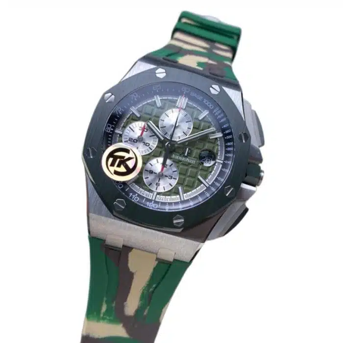 Audemars Piguet Royal Oak Offshore 26400SO.OO.A055CA.01 Size:44mm 1:1 Replica - Image 3