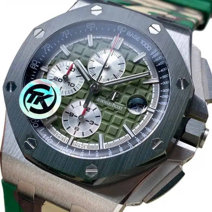 Audemars Piguet Royal Oak Offshore 26400SO.OO.A055CA.01 Size:44mm 1:1 Replica - Image 2