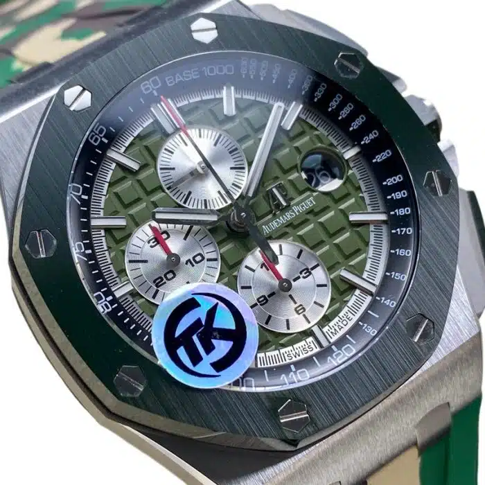 Audemars Piguet Royal Oak Offshore 26400SO.OO.A055CA.01 Size:44mm 1:1 Replica - Image 6