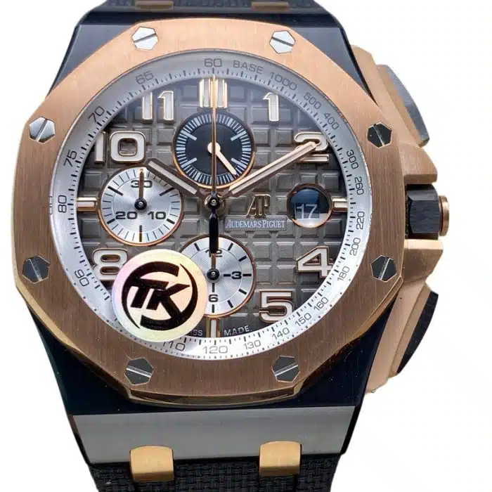Audemars Piguet Royal Oak Offshore 26405NR.OO.A002CA.01 Size:44mm 1:1 Replica - Image 10