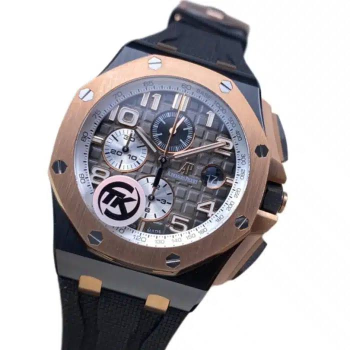Audemars Piguet Royal Oak Offshore 26405NR.OO.A002CA.01 Size:44mm 1:1 Replica - Image 3