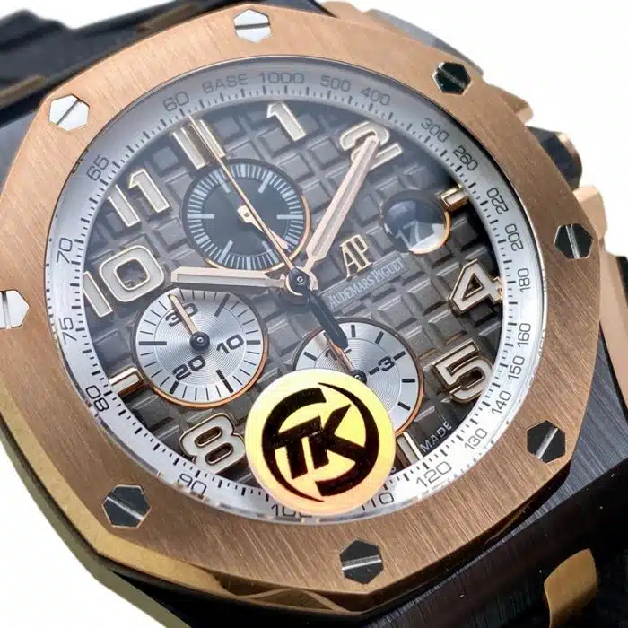 Audemars Piguet Royal Oak Offshore 26405NR.OO.A002CA.01 Size:44mm 1:1 Replica - Image 4