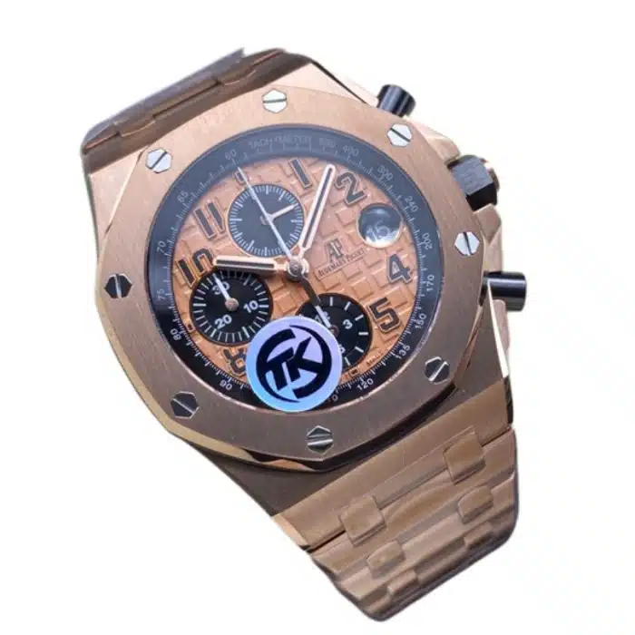 Audemars Piguet Royal Oak Offshore 26470OR.OO.1000OR.01 Size:42mm 1:1 Replica - Image 4
