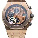 Audemars Piguet Royal Oak Offshore 26470OR.OO.1000OR.01 Size:42mm 1:1 Replica - Image 3