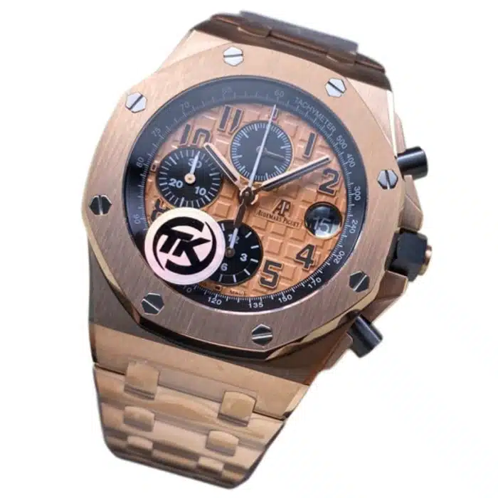 Audemars Piguet Royal Oak Offshore 26470OR.OO.1000OR.01 Size:42mm 1:1 Replica - Image 6