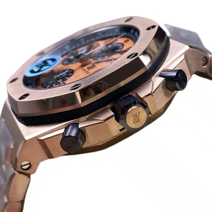 Audemars Piguet Royal Oak Offshore 26470OR.OO.1000OR.01 Size:42mm 1:1 Replica - Image 8