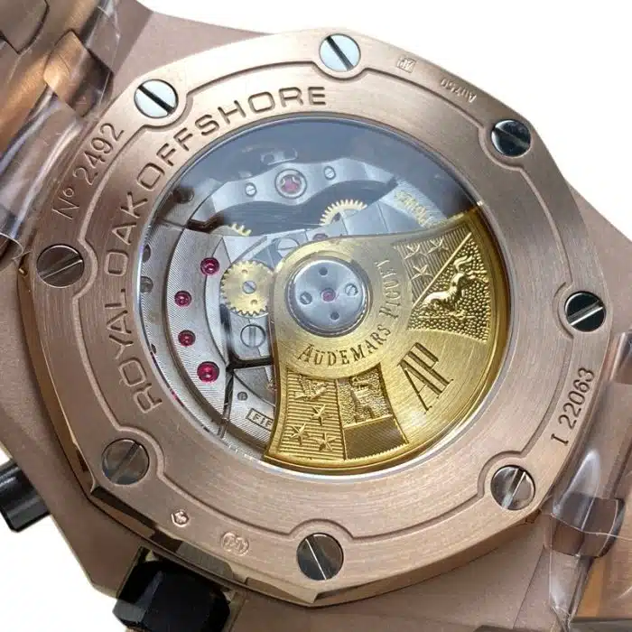 Audemars Piguet Royal Oak Offshore 26470OR.OO.1000OR.01 Size:42mm 1:1 Replica - Image 9