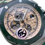 Audemars Piguet Royal Oak Offshore 26400SO.OO.A054CA.01 Size:44mm 1:1 Replica - Image 3
