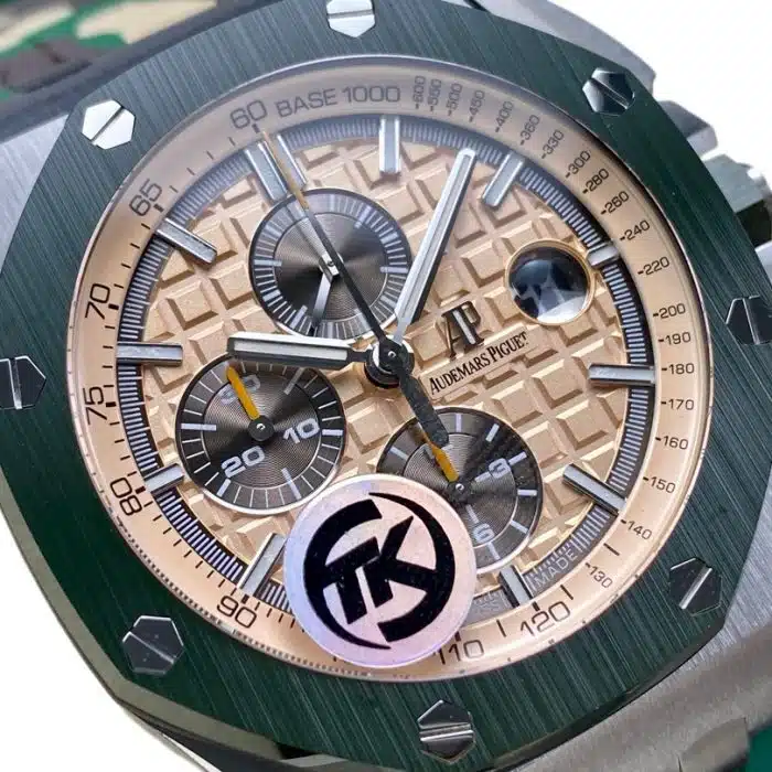 Audemars Piguet Royal Oak Offshore 26400SO.OO.A054CA.01 Size:44mm 1:1 Replica - Image 3