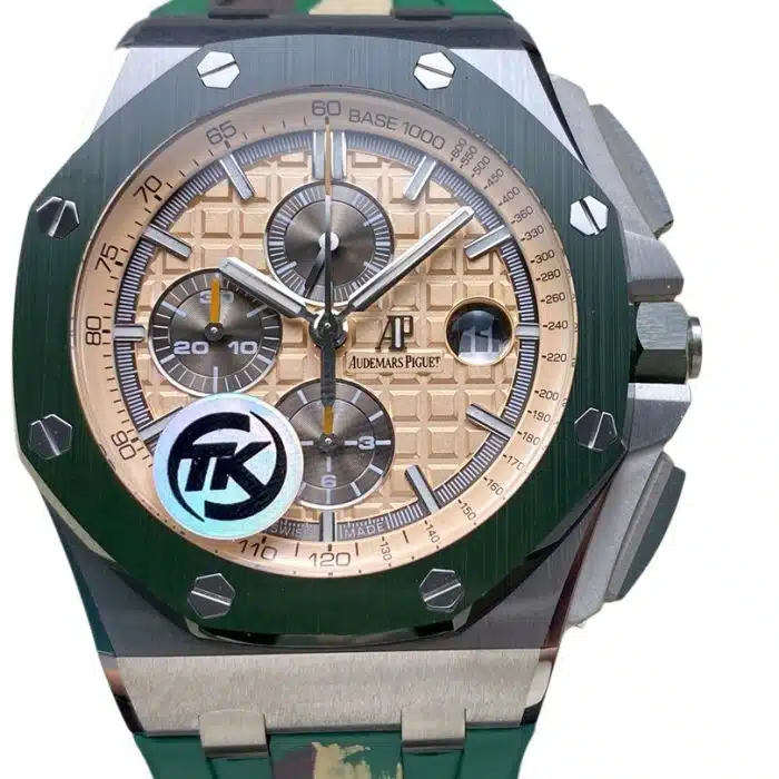 Audemars Piguet Royal Oak Offshore 26400SO.OO.A054CA.01 Size:44mm 1:1 Replica - Image 4
