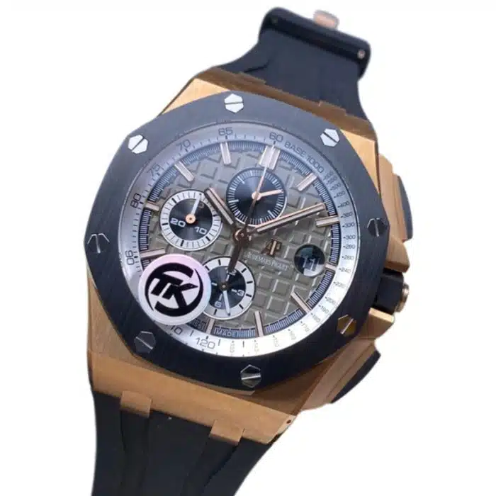 Audemars Piguet Royal Oak Offshore 26416RO.OO.A002CA.01 Size:44mm 1:1 Replica - Image 10