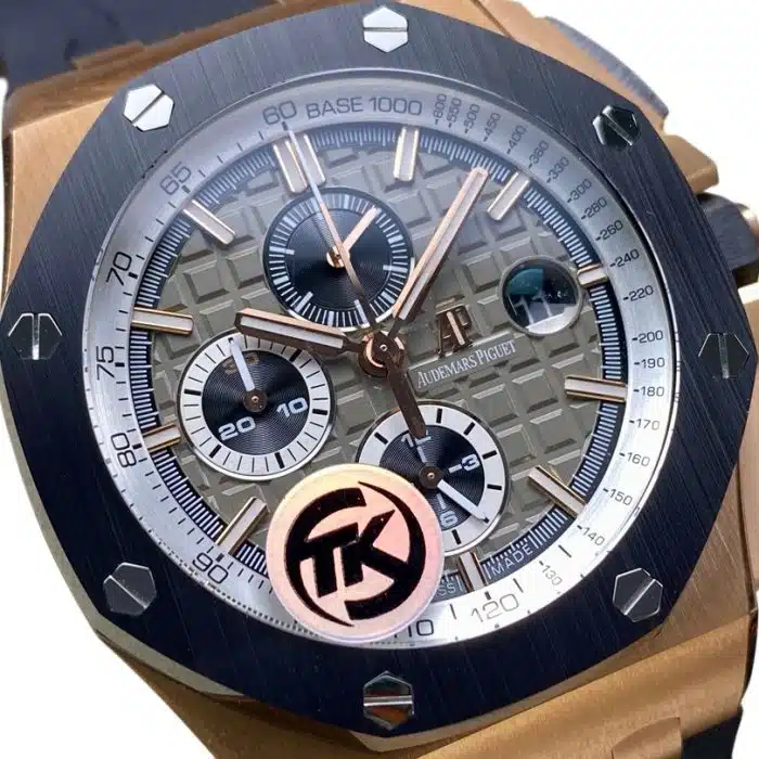 Audemars Piguet Royal Oak Offshore 26416RO.OO.A002CA.01 Size:44mm 1:1 Replica - Image 8