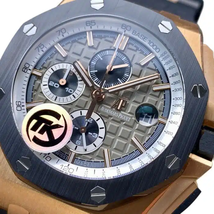 Audemars Piguet Royal Oak Offshore 26416RO.OO.A002CA.01 Size:44mm 1:1 Replica - Image 2