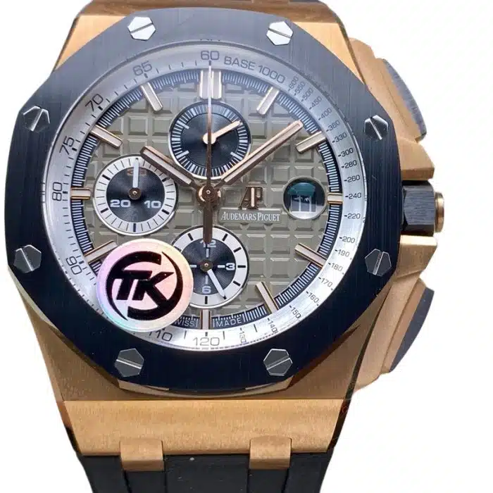 Audemars Piguet Royal Oak Offshore 26416RO.OO.A002CA.01 Size:44mm 1:1 Replica - Image 3