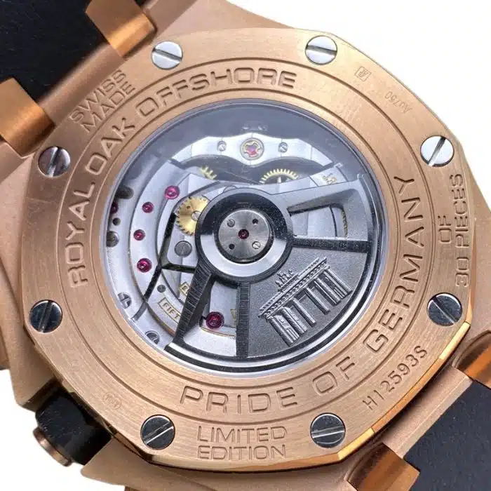Audemars Piguet Royal Oak Offshore 26416RO.OO.A002CA.01 Size:44mm 1:1 Replica - Image 6