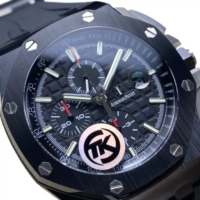 Audemars Piguet Royal Oak Offshore 26400AU.OO.A002CA.01 Size:44mm 1:1 Replica - Image 2